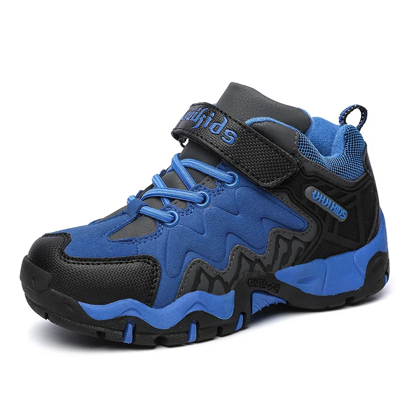 New Kids Winter warm shoes children's shoes boy high quality outdoor