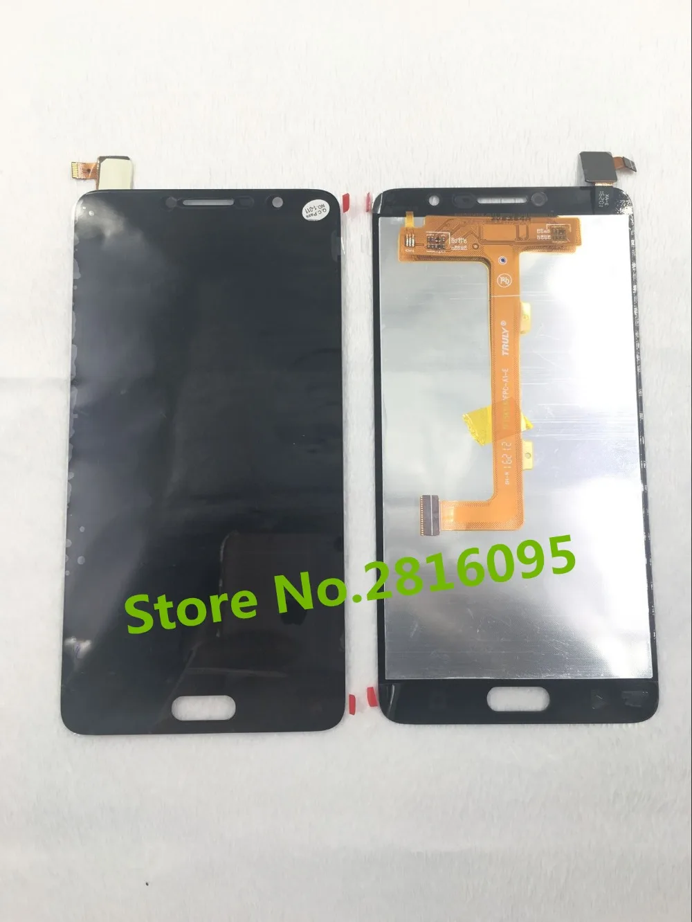 ЖК-дисплей TOMTO для Alcatel One Touch Pop 4S 5095Y 5095K OT 5095 5095I S с цифровым преобразователем