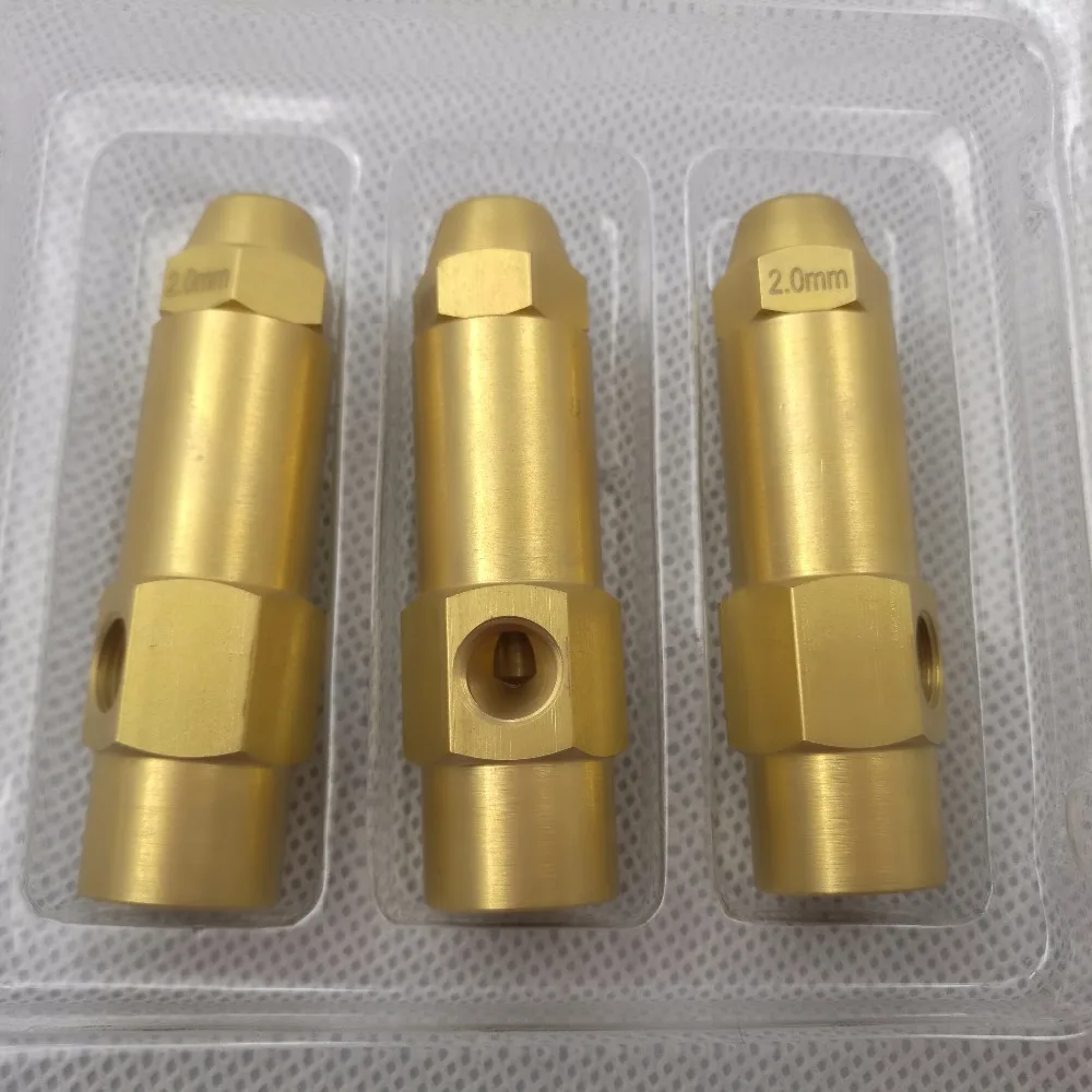 Oil Burner Nozzle Waste Burners Atomizer Waste Oil Burner 0.34.0mm