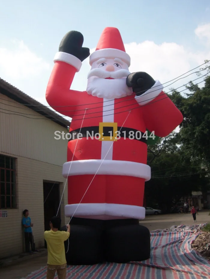 Buy 8mH/26ft outdoor giant inflatable Christmas