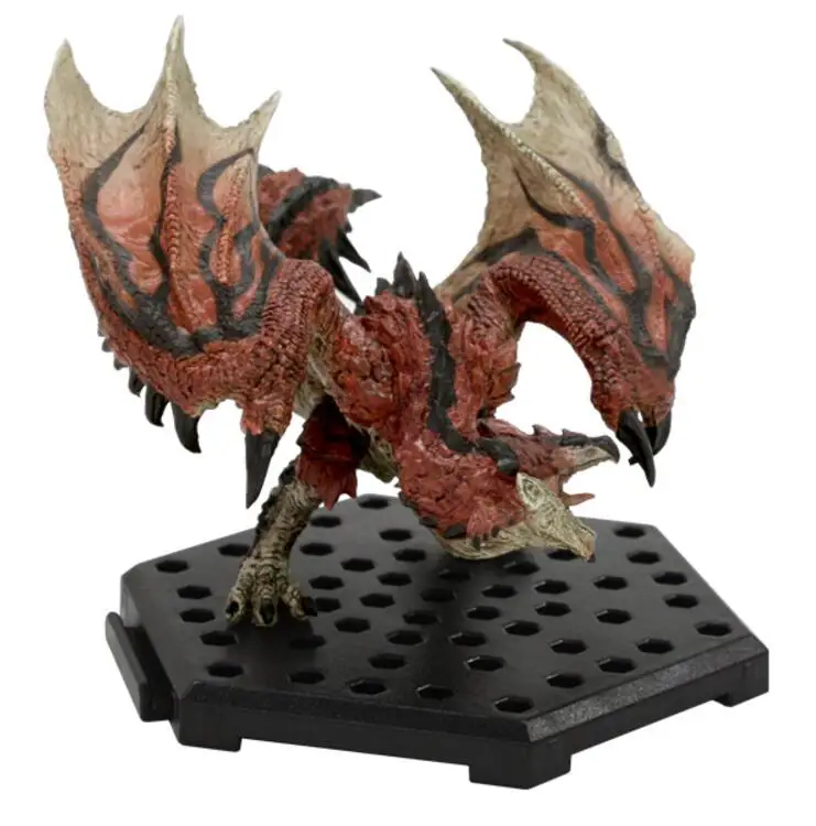 

Game Action Figure Model Toys Monster Hunter Rathalos 8cm PVC Figure Model Toy For Collection,Gift,Kids