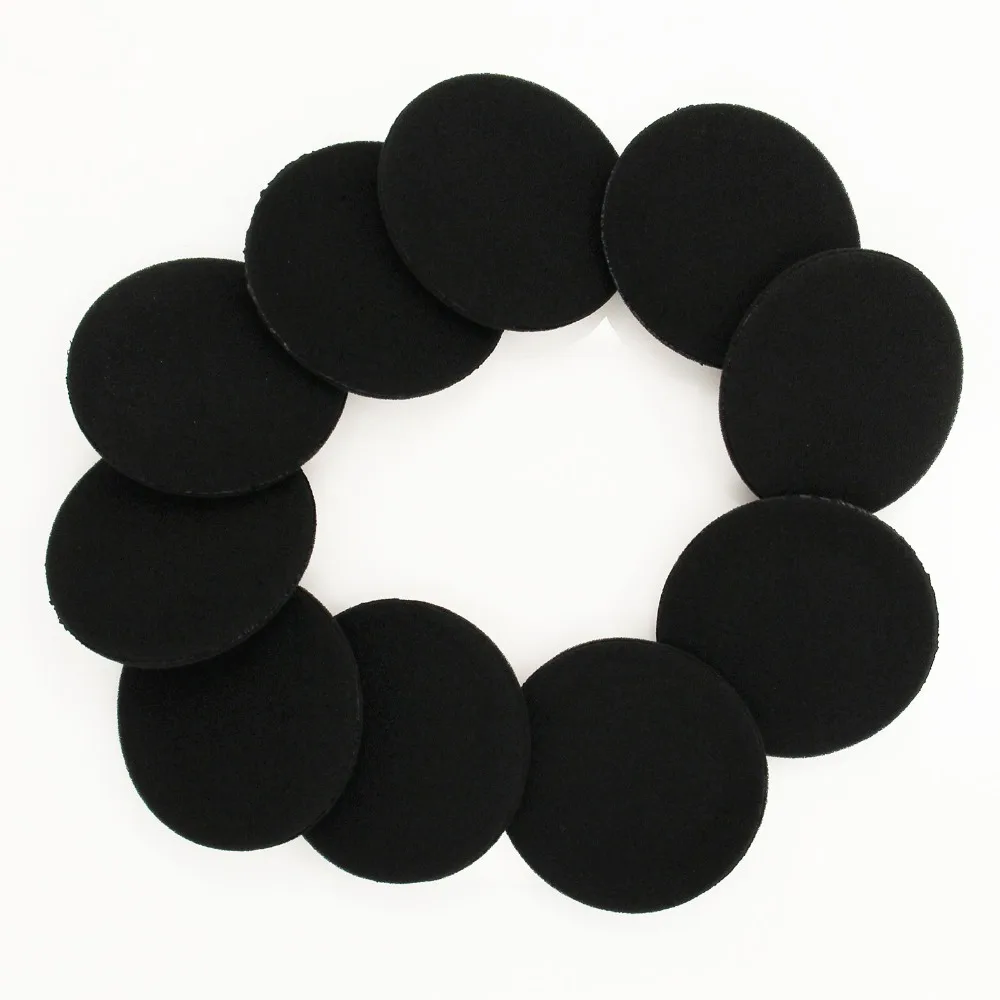 

10 Pcs / 5 Pairs Foam Ear Pads Sponge Replacement Earpads Cushion Cover for Logitech G330 Headset Headphones