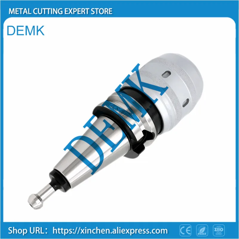 Сильный шпинделя BT50-SC32 C32 MLC32-105L+ 1 шт. тяги для ЧПУ мощный патрон, Сильный замок, надежную затяжка