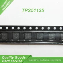 5pcs free shipping 100% New original TPS51125 TPS51125RGE TPS51125RGER 51125 QFN24 quality assurance