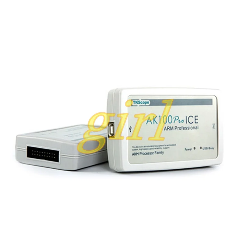 

AK100Pro professional version of the emulator Downloader
