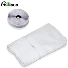 Portable Airlock Window Sealing Soft Cloth Waterproof Sealing Baffle For Mobile Air Conditioners And Exhaust Air Dryers