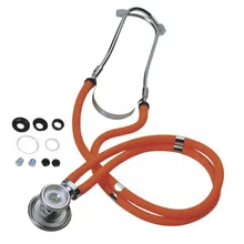 Аптечка докторский стетоскоп двойной многофункциональный стетоскоп для монитора давления