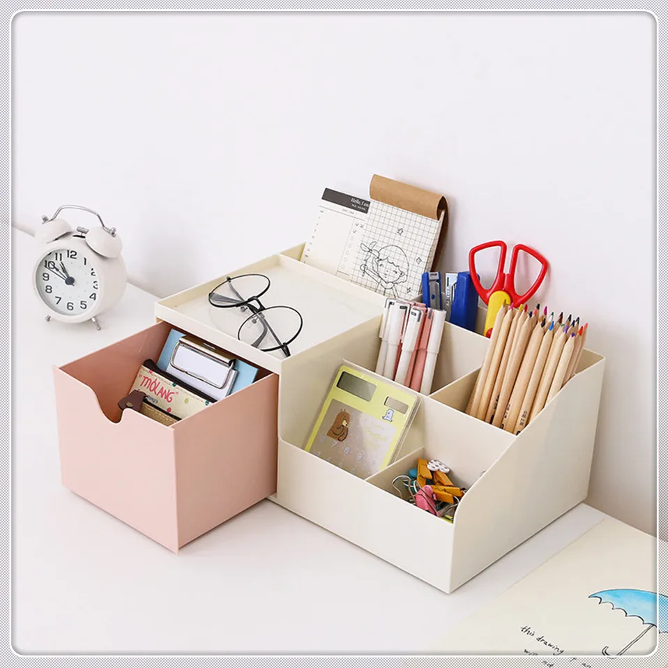 10 Makeup Organizer box