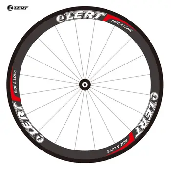 

Newest LERT 700C 50mm clincher rim Road bike aero T800 3K UD 12K full carbon fibre bicycle wheelset 20.5/23/25mm width Free ship