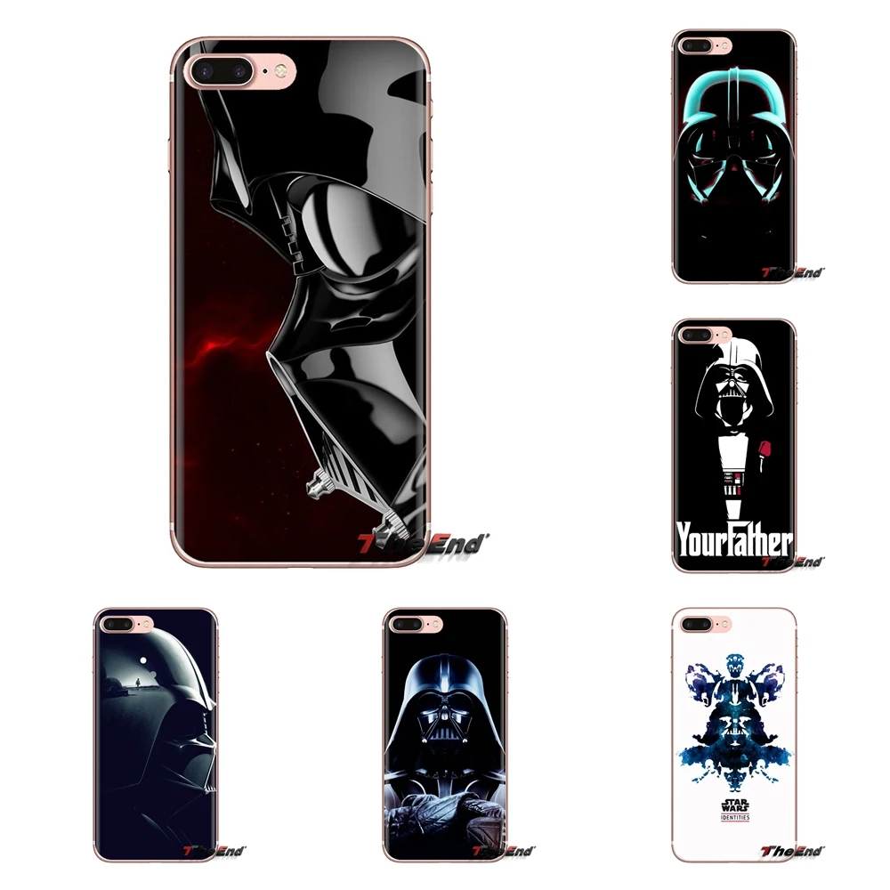 Darth Vader Star Wars For Huawei G7 G8 P7 P8 P9 P10 P20 P30 Lite Mini Pro P Smart Plus 2017 2018 2019 Silicone Phone Cases Cover