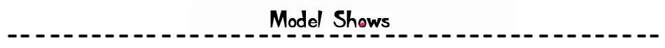 003model show