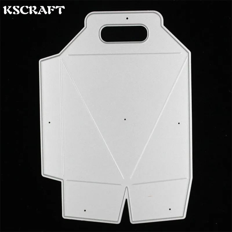 KSCRAFT новая коробка металлические трафареты для пресс-формы для DIY скрапбукинга/фото украшение для альбома тиснение бумажные карточки ручной работы