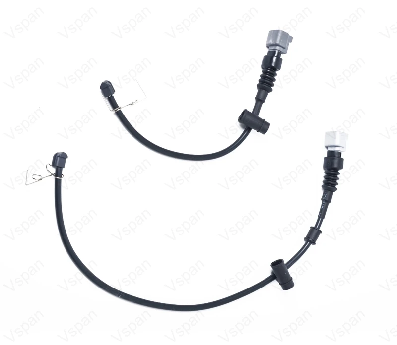 Brake Pad Wear Sensor Indicator Front & Rear(8)