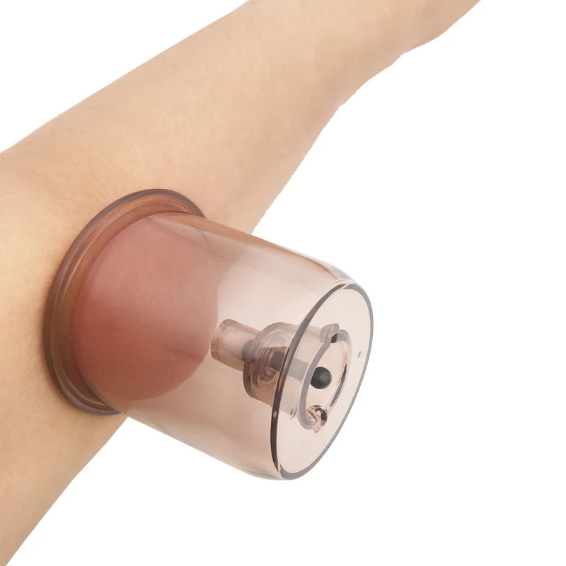 Pore cleaner cupping massager 21