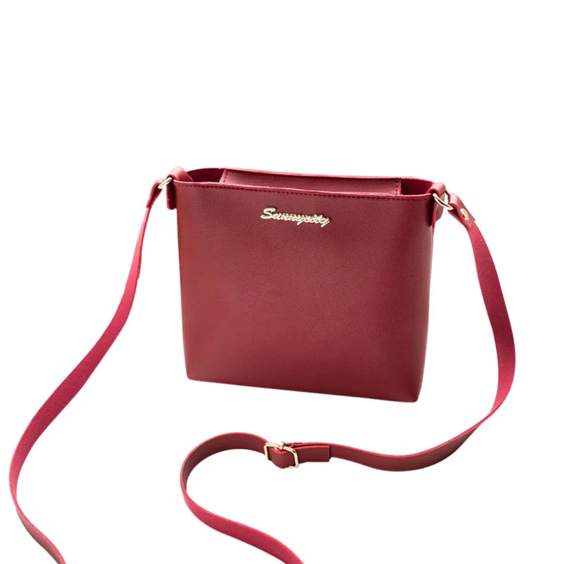 Female Luxury Handbag Designer Artificial Leather Messenger Bag Fashion Shoulder Bag Women 2018 New Messenger Bag Female Luxury Handbag Designer Artificial Leather Messenger Bag Fashion Shoulder Bag Women 2018 New Messenger Bag