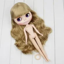 Обнаженные куклы DIY BLYTH, Заводская кукла(BLYW-995