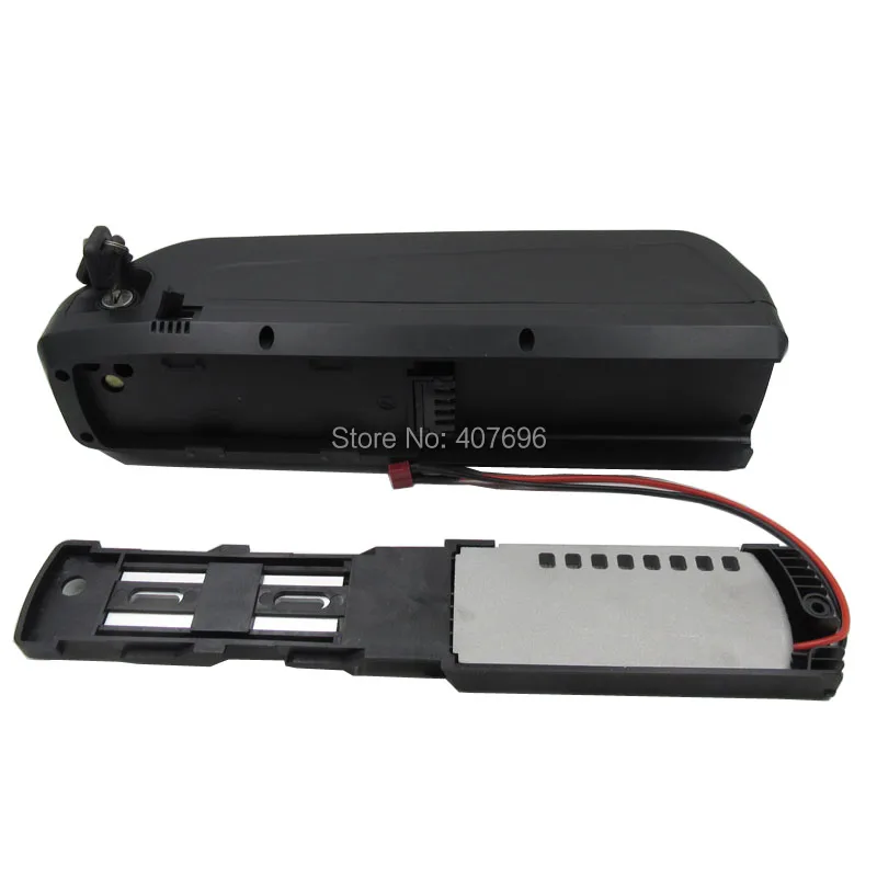Top 350W 500W Hailong battery 36V 12AH lithium battery 36 Volt ebike batteries with USB Port 15A BMS 2A Charger free customs fee 5