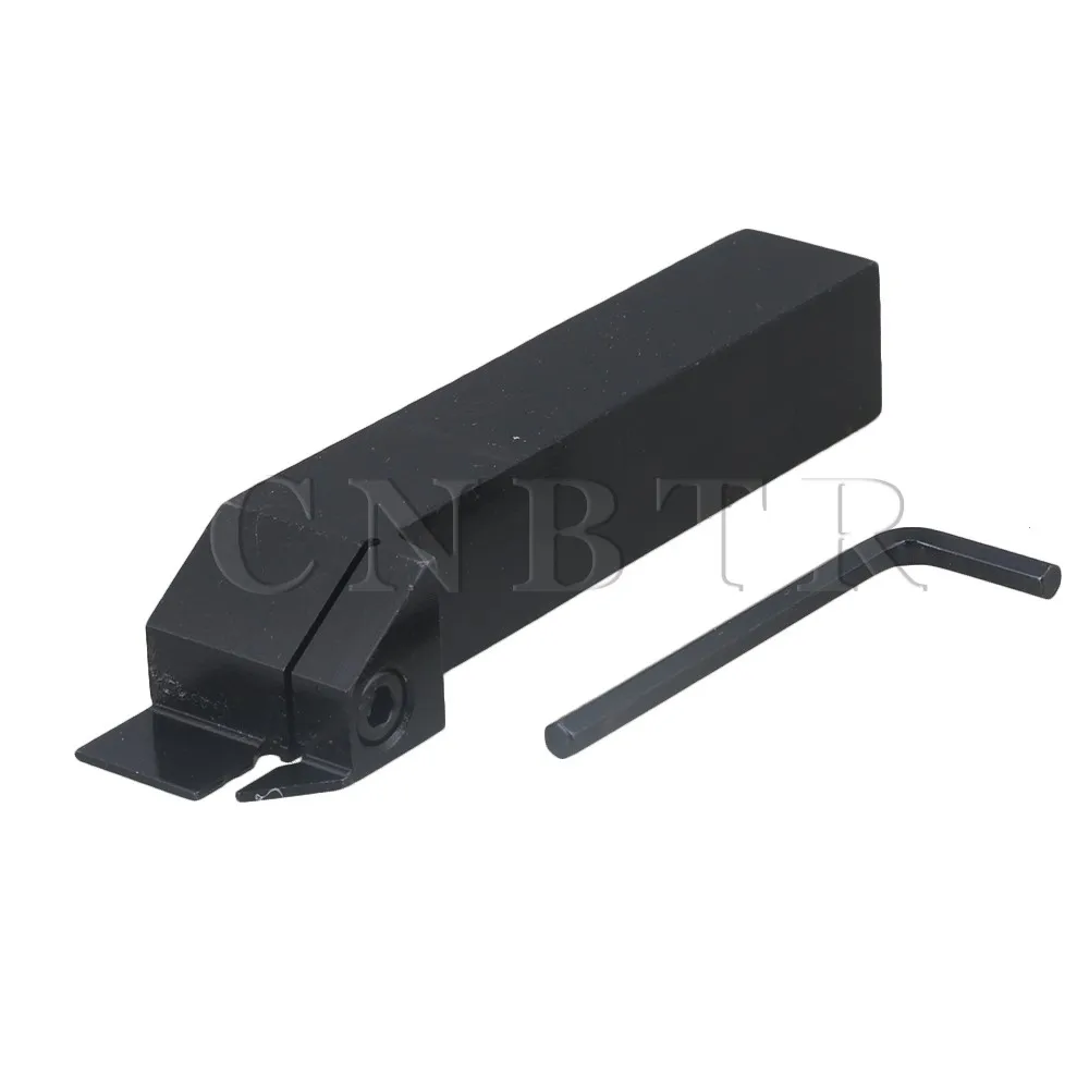 

CNBTR Alloy Steel 2mm Blade External Turning Lathe Tool Holder MGEHR2525-2