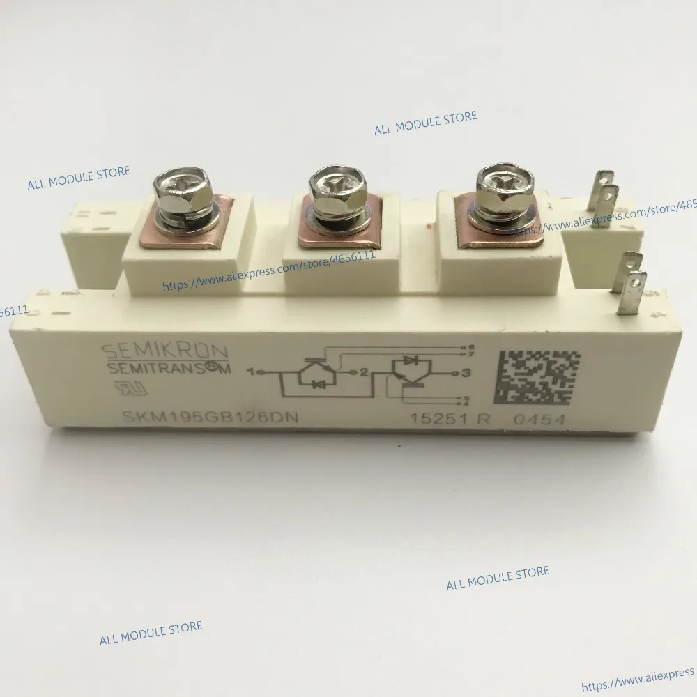 SKM195GB126DN_副本2