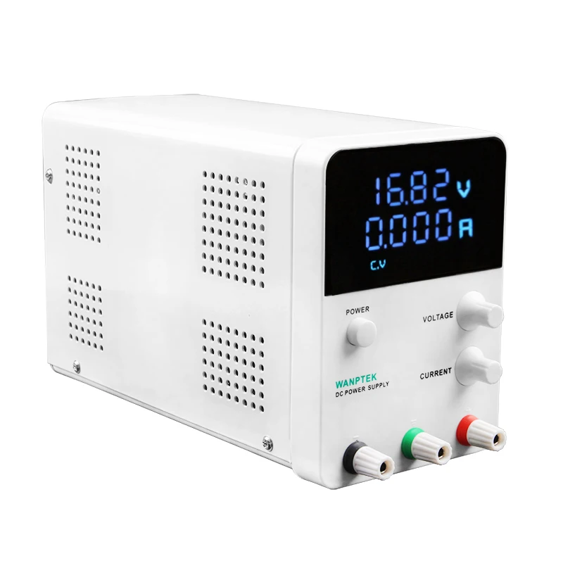 

New Design GPS605D 60V 5A DC Power Supply Adjustable Digital Lithium Battery Charging DC Power Supply Switching Power Supply