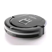 Newest Christmas Gift Auto Robot Vacuum Cleaner Long Working Time And Sonic Wall Low Noise Only Free Shipping To Malaysia By UPS