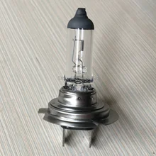 Галогеновая лампа для фар H7 12972 PX26d 12В 55 Вт передние противотуманные лампы N10320102 63217160780 40080900000764 989828 93169007