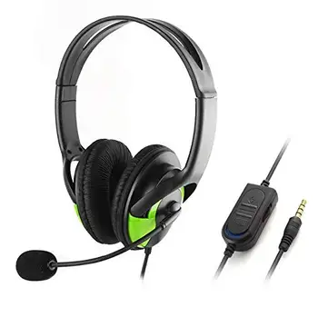 

5PCS Gaming Headset with Microphone for PC Computer PS4