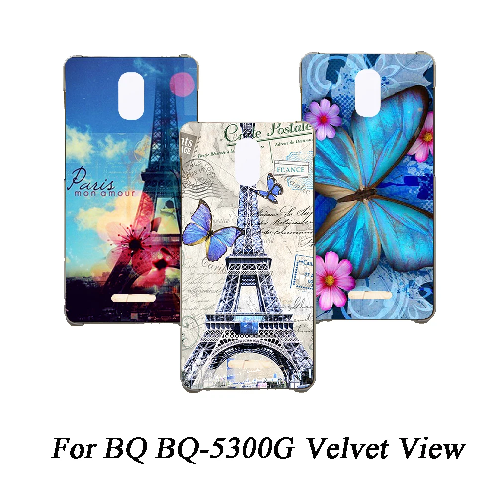 

For BQ BQ-5300G Velvet View Phone Case Soft TPU Silicone Back Cover For BQ BQ-5300G Velvet View Phone Protective Case Fundas