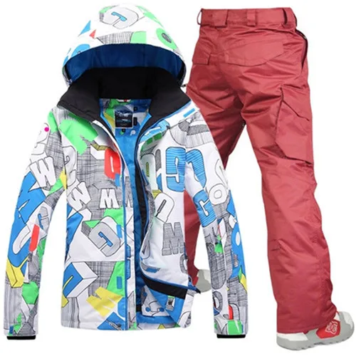 2016-new-men-s-ski-suit-set-Men-skiing-outdoor-winter-sportswear-snowboard-skiing-set-waterproof (5)