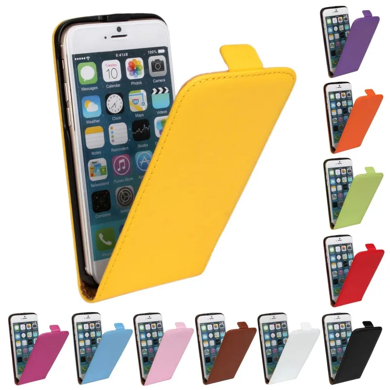 Coque For iPhone 4 4S 5 5S SE 5C 6 6S 7 Plus Cover Case Fundas Capa Flip Leather Hoesje Carcasas Para Etui Movil Phone Accessory (30)