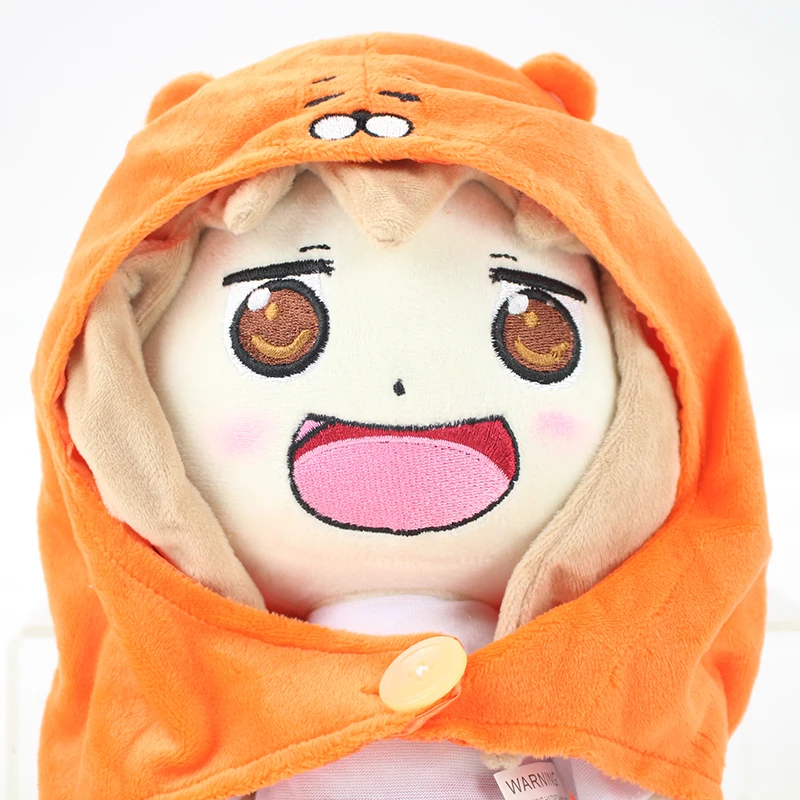 Аниме маленький похороненный Sankaku голова Himouto! Umaru-chan Umaru Doma мягкая плюшевая кукла игрушка