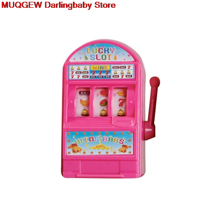 Родительский Привлекательный Игровой Автомат лотереи конфеты Смешные гаджеты Необычные интересные игрушки для детей подарок на день рождения