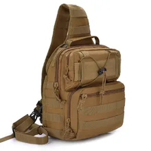 Новая мужская 600D Водонепроницаемая нейлоновая военная сумка для верховой езды, Повседневная сумка через плечо, дорожная сумка, нагрудные сумки
