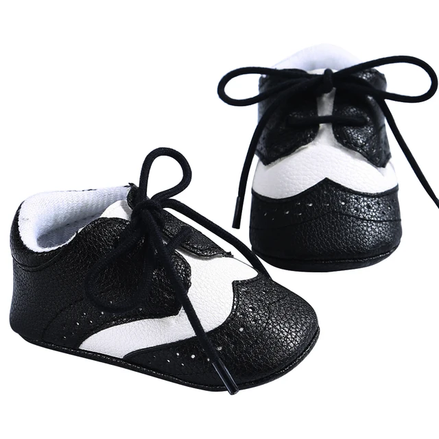 Buy Newborn Baby Leather Shoes Infants Boy Pu Shoes