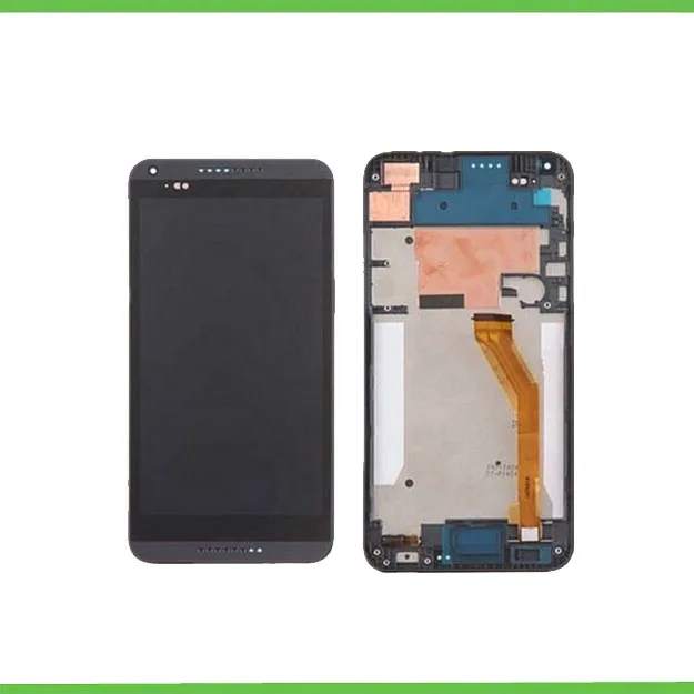 for HTC Desire 816 816W D816w LCD Display digitizer + Touch Screen Digitizer Assembly with frame free shipping | Мобильные телефоны