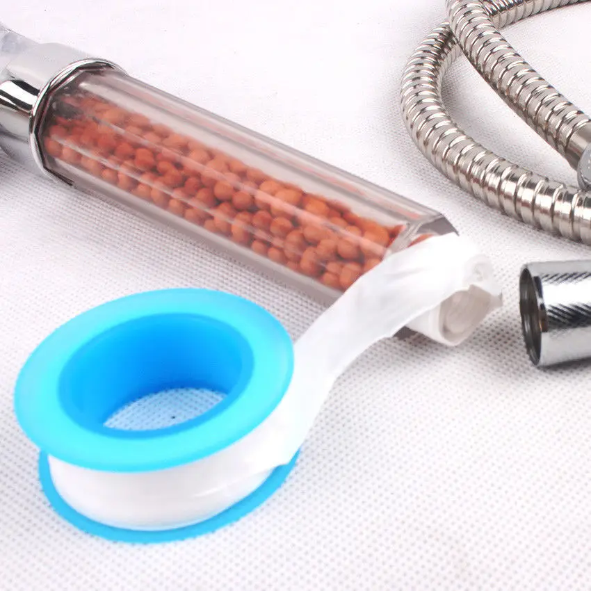 5 шт./упак. PTFE белая Резьбовая Трубная лента Polytef водопроводная уплотнительная 18x0 1
