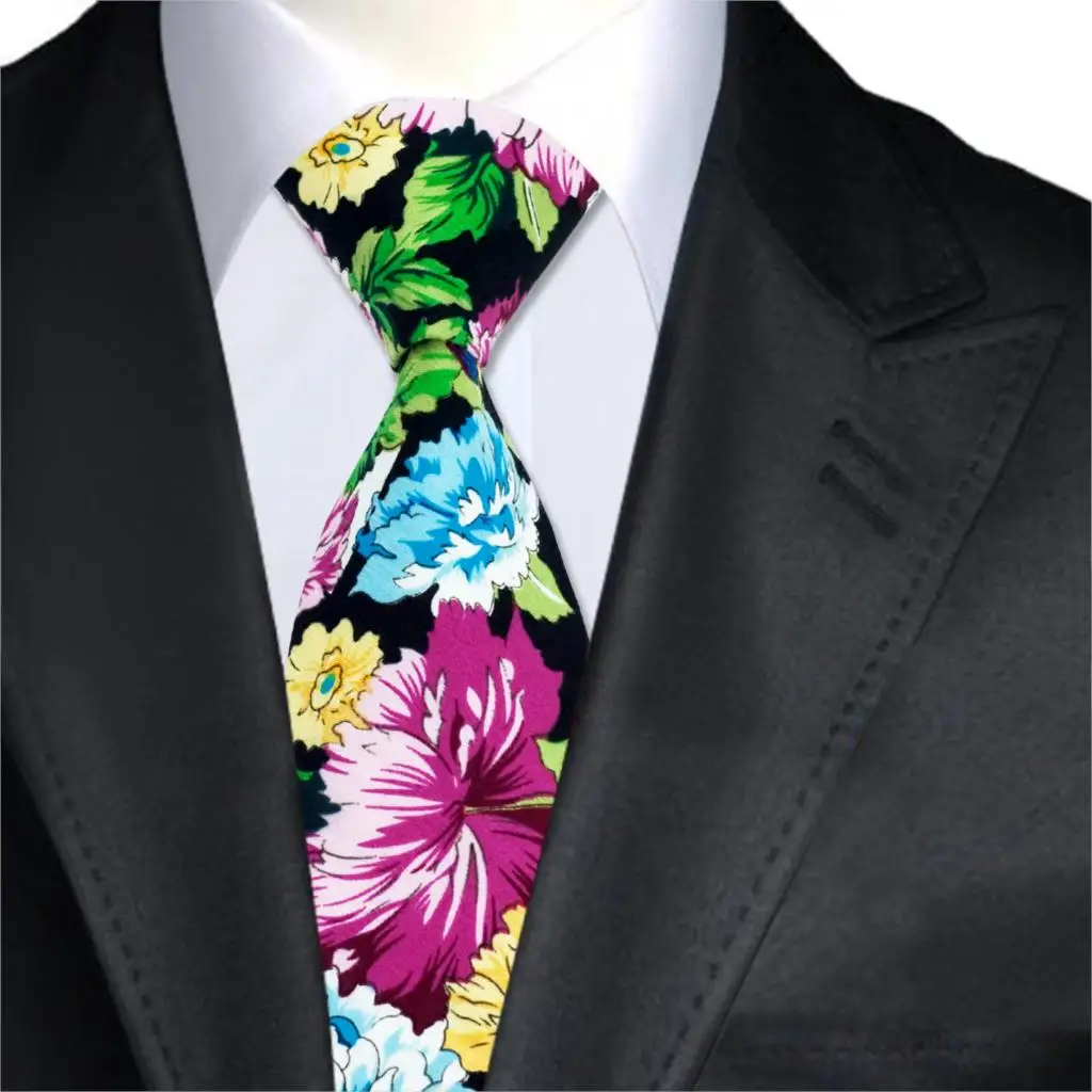flower ties for men