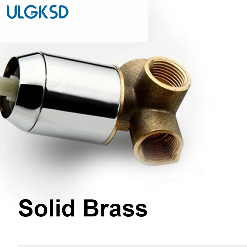 brass valve