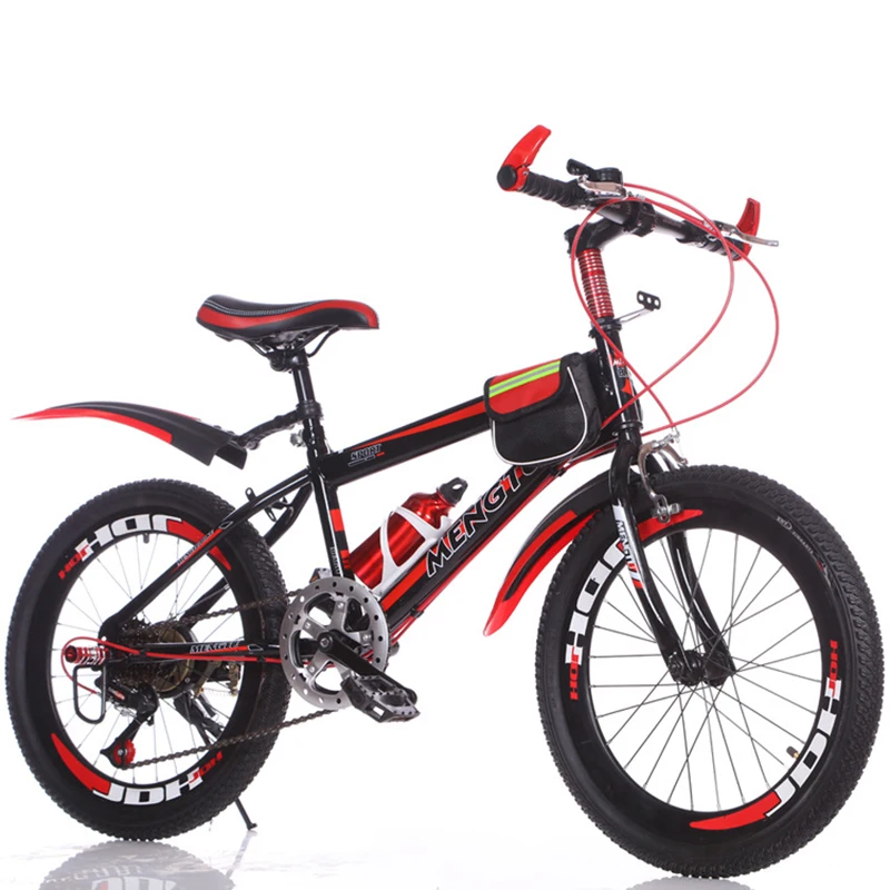 Горный велосипед, 20 дюймов, велосипедный велосипед для мальчиков и девочек 8-10-11 лет, ученик, горный велосипед, студенческий автомобиль