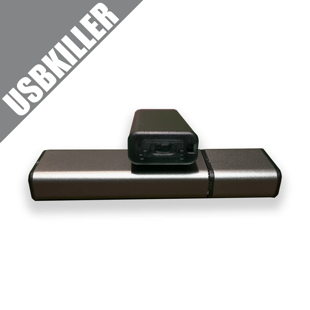  2019 USBkiller V3 USB killer con interruptor USB mantener la paz Mundial U Disk Miniatur power gene
