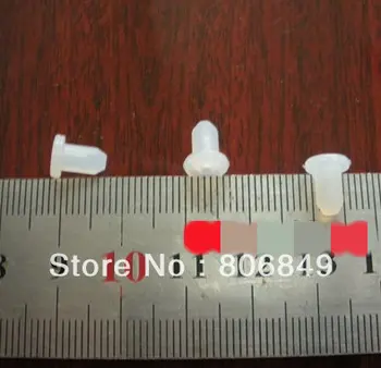

Free Shipping CISS Small Parts Continuous Ink Supply System CISS refill tool solid rubber plug white color