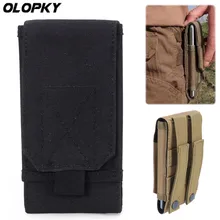 Для Blackview BV5800 BV6800 BV8800 BV9500 BV9600 BV9700 Pro Открытый Универсальный Тактический чехол для телефона ремень крюк кобура поясной чехол