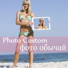 OUYIJIA фото на заказ индивидуальная картина на заказ 5D DIY алмазная живопись полная квадратная Алмазная вышивка мозаика Стразы картины