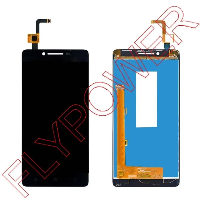 

100% Guarantee For Lenovo A6000 LCD Display Screen With Touch Screen Digitizer Assembly Complete Free Shipping