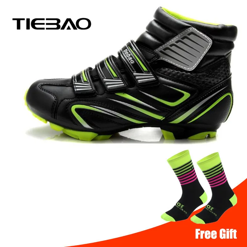

Tiebao Cycling Shoes sapatilha ciclismo mtb winter men sneakers women zapatillas hombre deportiva mountain bike Athletic Shoes