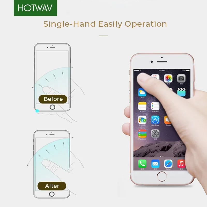 HOTWAV держатель для телефона квадратное кольцо подставка мобильного