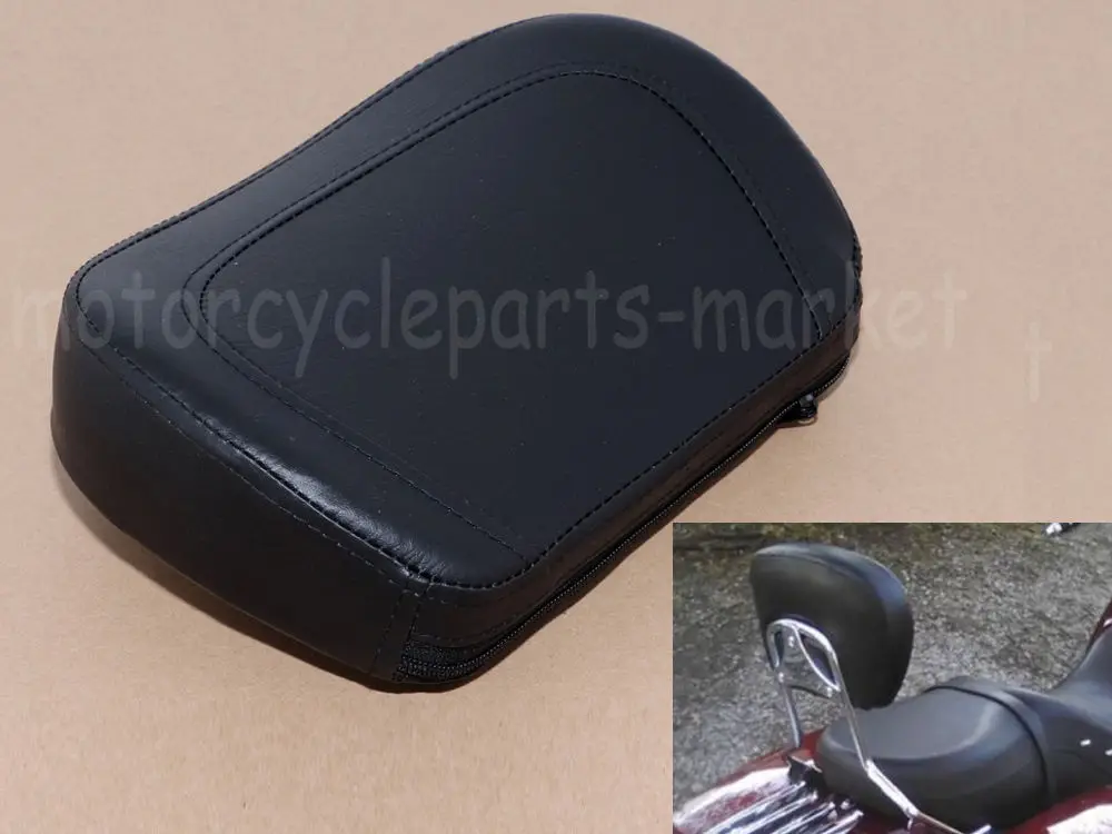 Накладка на спинку для мотоцикла Sissy Bar Harley Touring Road King Street Electra Glide FL FLHT FLHX 1996-2017 |