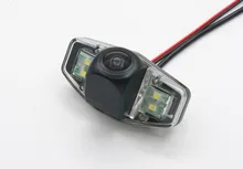 1080P Fisheye MCCD Starlight Waterproof Car Rear view Camera BackUp Reverse font b Parking b font