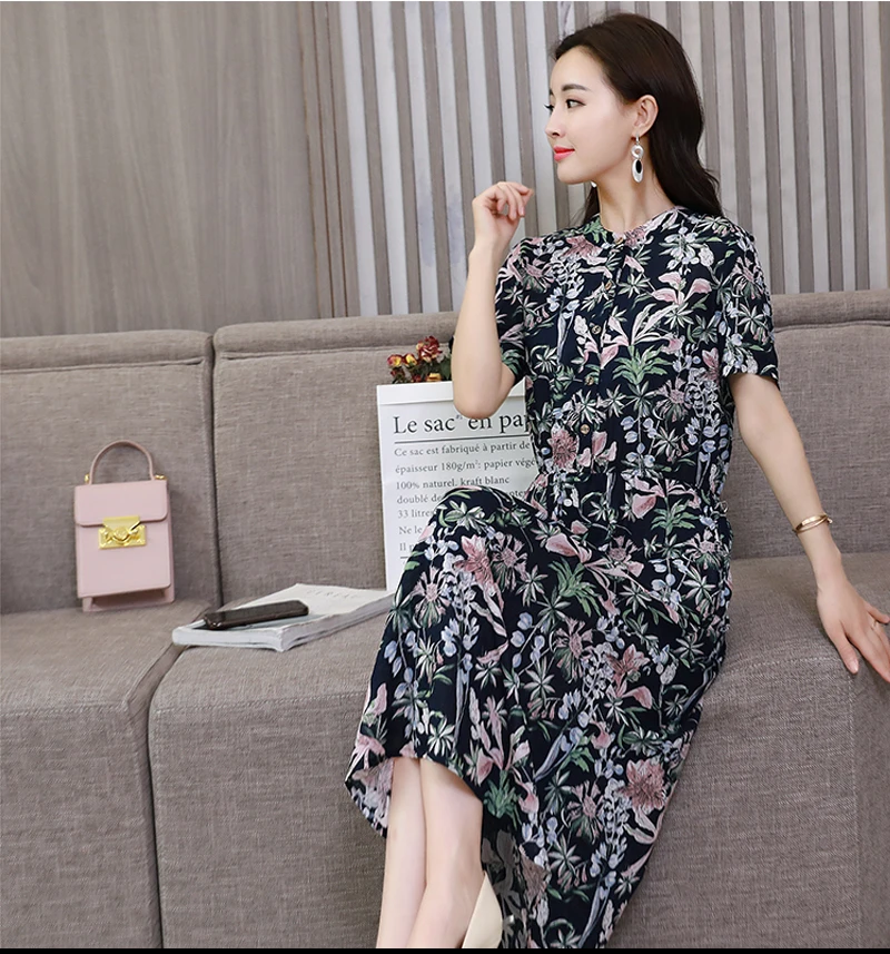 Cotton Dress (8)