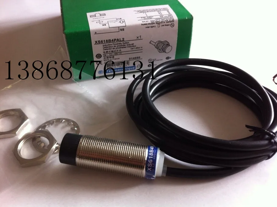 

New original XS618B1NAM12 Warranty For Two Year